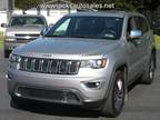 Used 2017 JEEP GRAND CHEROKEE For Sale