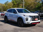 2023 Mitsubishi Outlander Sport White, new