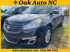 2013 Chevrolet Traverse Lt Suv