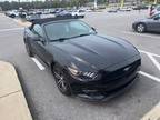 used 2017 Ford Mustang Eco Boost Premium 2D Convertible