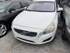 2013 Volvo S60 Sedan 4-Dr