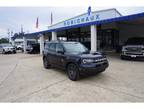 2023 Ford Bronco Blue, 19 miles