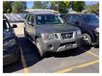 2015 Nissan Xterra X