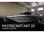 2016 Mastercraft NXT 20 Boat for Sale