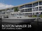 1999 Boston Whaler 28 Conquest Boat for Sale