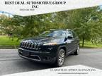 2016 Jeep Cherokee Limited 4x4 4dr SUV