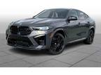 2024New BMWNew X6 MNew Sports Activity Coupe