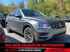 2021 Volkswagen Tiguan, 58K miles