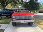 1978 Chevrolet Silverado C10 Pickup 400 sbc