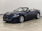 2013 Maserati Gran Turismo Sport Convertible