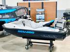 2023 Sea-Doo Fish Pro Scout 130 + i DF i BR