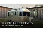 Airstream Flying Cloud 19cb Travel Trailer 2016