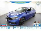 2020 Honda Civic Blue, 17K miles