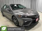 2024 Toyota Camry Gray, new