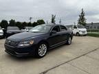 2012 Volkswagen Passat 2.5L SEL2 SEDAN 4-DR