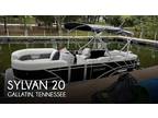 2022 Sylvan Mirage 20 Boat for Sale