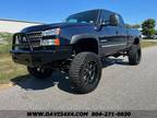 2005 Chevrolet Silverado 2500 Blue, 198K miles