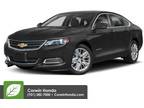 2019 Chevrolet Impala Gray, 57K miles