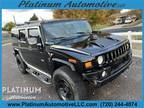 2003 Hummer H2 Sport Utility SPORT UTILITY 4-DR