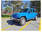 Used 2011 JEEP WRANGLER UNLIMITED For Sale