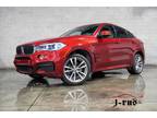 2017 BMW X6 x Drive35i AWD 4dr SUV