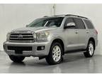 2008 Toyota Sequoia Platinum 4x4 4dr SUV