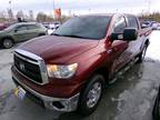 2010 Toyota Tundra CREW CAB PICKUP 4-DR