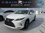 Certified Used 2021Certified Pre-Owned 2021 Lexus RX 350L