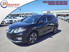 2018 Nissan Rogue Hybrid Black, 72K miles