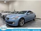 2011 Hyundai Genesis Coupe Track for sale