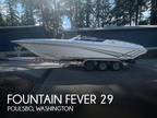 1996 Fountain Fever 29 Boat for Sale