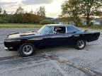 1969 Plymouth Road Runner Factory 383ci