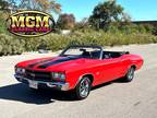 Used 1970 Chevrolet Chevelle for sale.