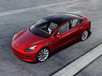 used 2022 Tesla Model 3 Performance 4D Sedan