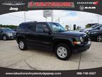 2016 Jeep Patriot Black, 40K miles