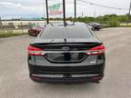 2018 Ford Fusion SE Sedan 4D