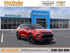 2024 Chevrolet Blazer Red, 11 miles