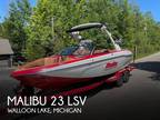 Malibu 23 LSV Ski/Wakeboard Boats 2023