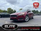 2015 Ford Focus SE Hatchback 4D