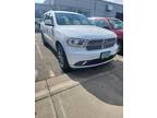 2020 Dodge Durango White, 53K miles