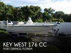 2015 Key West 176 CC Boat for Sale