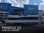 Manitou 23 Oasis RF VP2 Pontoon Boats 2022