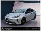 2022 Toyota Prius L Eco