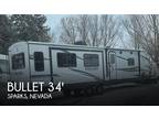 Keystone Bullet Premier 34RIPR Travel Trailer 2021