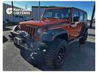 2011 Jeep Wrangler Unlimited Sport