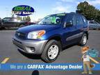 2004 Toyota RAV4 Base AWD 4dr SUV