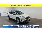 2021 Toyota RAV4 Limited Hybrid