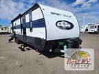 2024 Forest River Forest River RV Cherokee Grey Wolf 29QB 36ft