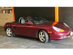 1999 Porsche 718 Boxster 2dr Convertible for Sale by Owner