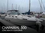 1999 Chaparral 300 Signature Boat for Sale